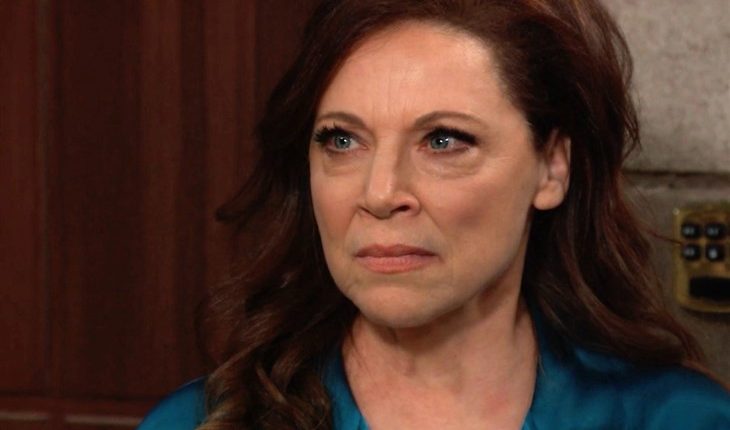 General Hospital – Liesl Obrecht (Kathleen Gati)