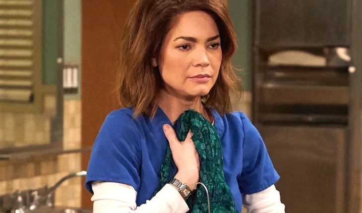General Hospital – Liz Webber