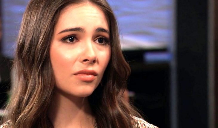 General Hospital – Molly Lansing-Davis (Haley Pullos