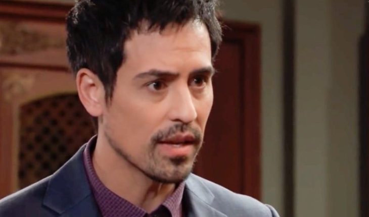 General Hospital – Nikolas Cassadine (Marcus Coloma)