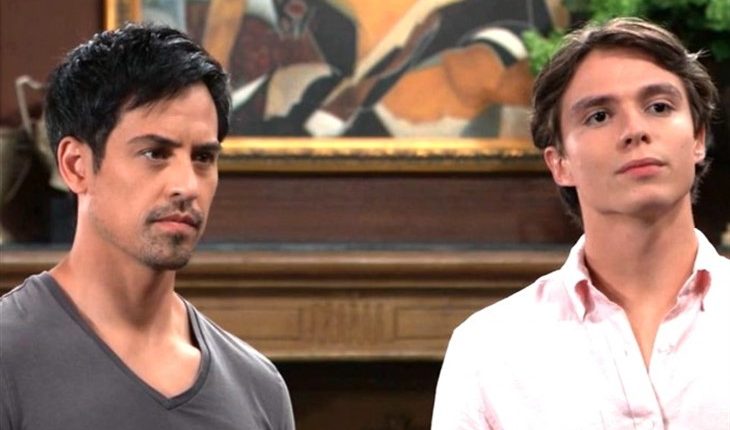 General Hospital – Nikolas Cassadine (Marcus Coloma)