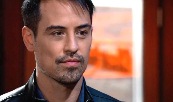 General Hospital – Nikolas Cassadine (Marcus Coloma)