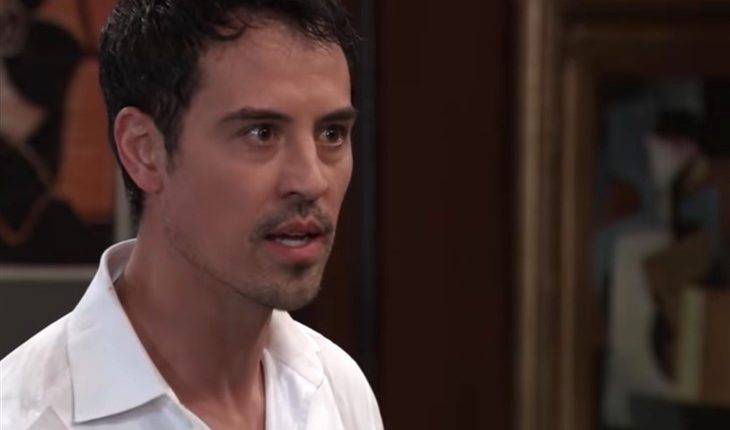 General Hospital – Nikolas Cassadine (Marcus Coloma)