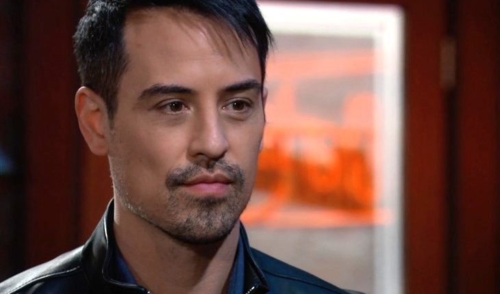 General Hospital – Nikolas Cassadine (Marcus Coloma)-modified