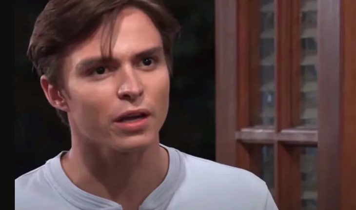 General Hospital – Nikolas Chavez Spencer Cassadine