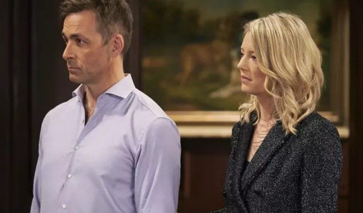 General Hospital – Nina Reeves (Cynthia Watros)