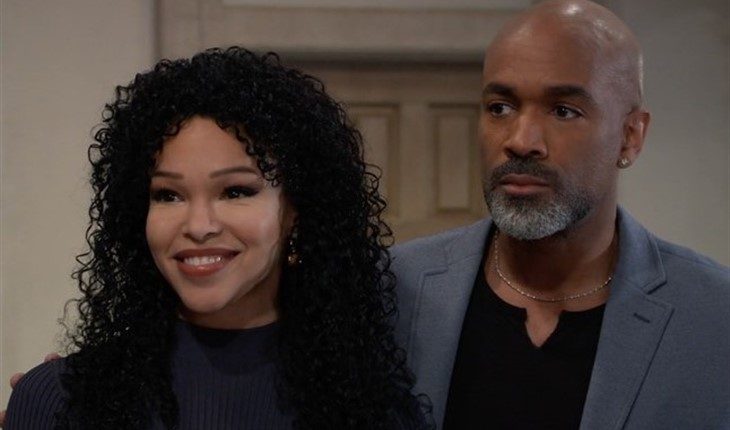 General Hospital – Portia Robinson (Brook Kerr)