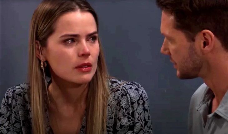 General Hospital – Sasha Gilmore (Sofia Mattson)