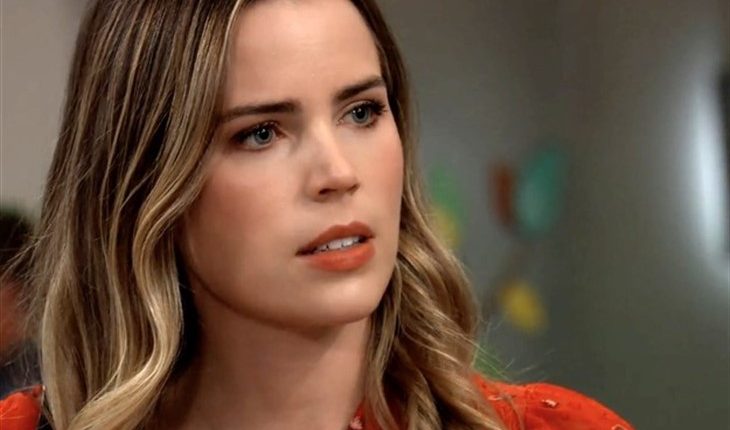 General Hospital – Sasha Gilmore (Sofia Mattson)