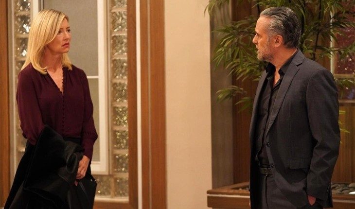 General Hospital – Sonny Corinthos (Maurice Benard)