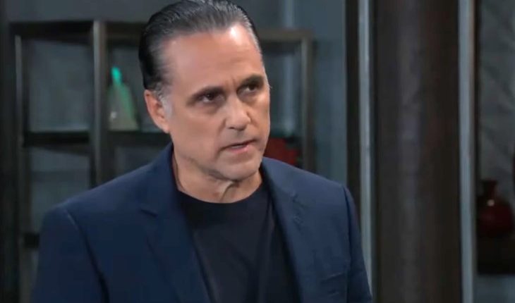 General Hospital – Sonny Corinthos (Maurice Benard)