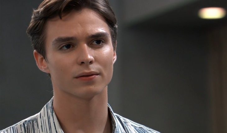 General Hospital – Spencer Cassadine (Nicholas Alexander Chavez)