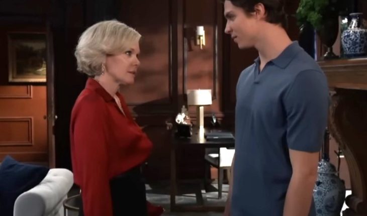 General Hospital – Spencer Cassadine (Nicholas Chavez)
