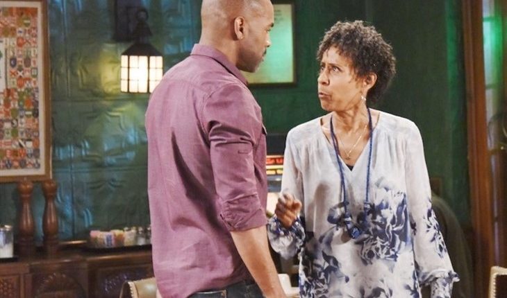 General Hospital – Stella Henry (Vernee Watson)