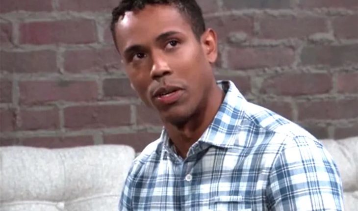 General Hospital – TJ Ashford (Tajh Bellow)