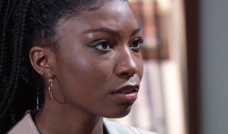 General Hospital Trina Robinson (Tabyana Ali)