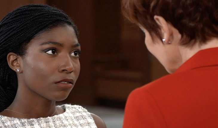 General Hospital – Trinia Robinson