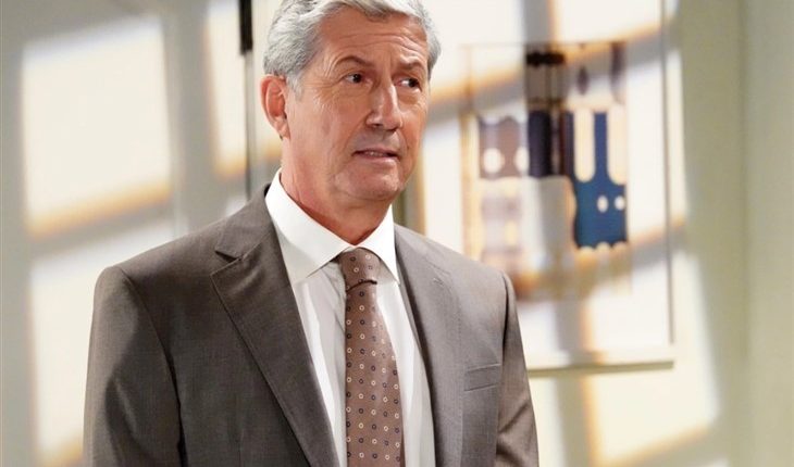 General Hospital – Victor Cassadine (Charles Shaughnessy