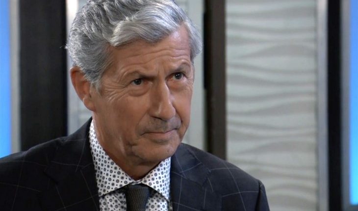 General Hospital – Victor Cassadine (Charles Shaughnessy)