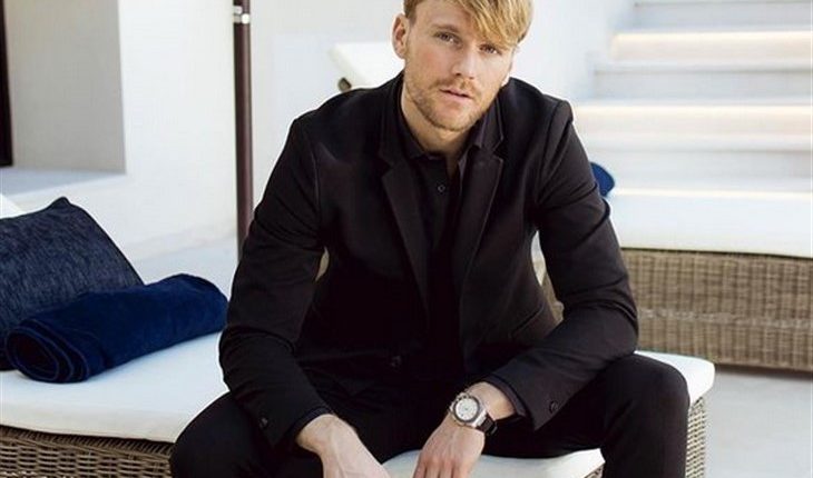 Jesse Meester