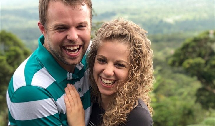 John David And Abbie Duggar