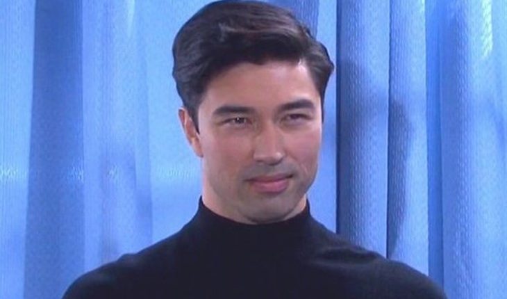 Li Shin (Remington Hoffman)