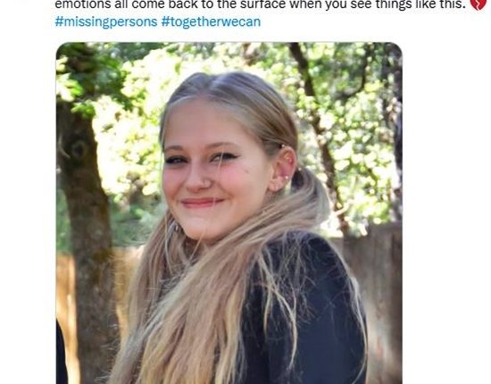 Missing Kiely Rodni Gets Tribute From Gabby Petito Dad Joe