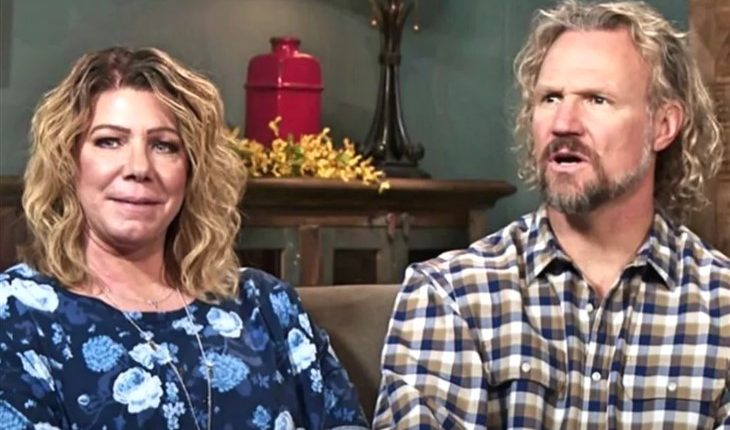 Sister Wives – Kody Brown.