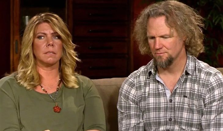 Sister Wives – Meri And Kody Brown