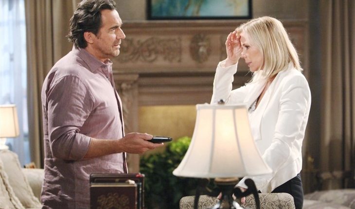 The Bold And The Beautiful – Brooke Logan Forrester (Katherine Kelly Lang)