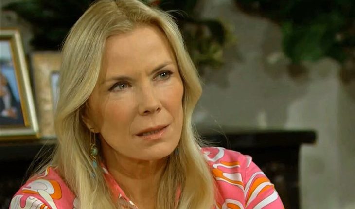 The Bold And The Beautiful – Brooke Logan Forrester (Katherine Kelly Lang)