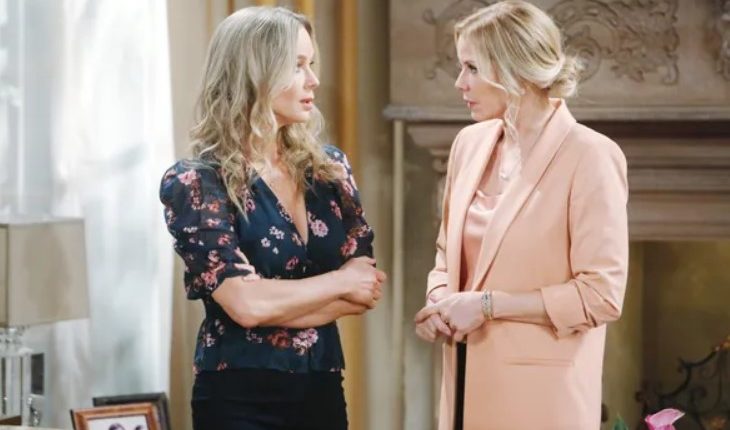The Bold And The Beautiful – Brooke Logan (Katherine Kelly Lang)