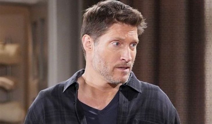 The Bold And The Beautiful – Deacon Sharpe (Sean Kanan)