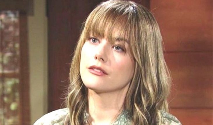 The Bold And The Beautiful – Hope Logan