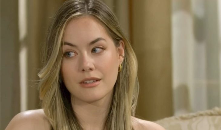 The Bold And The Beautiful – Hope Spencer (Annika Noelle)