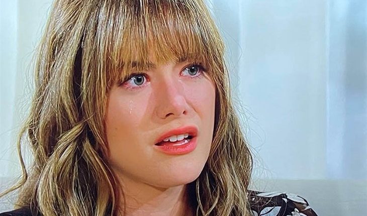 The Bold And The Beautiful – Hope Spencer (Annika Noelle)