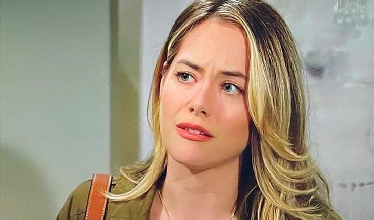The Bold And The Beautiful – Hope Spencer (Annika Noelle)