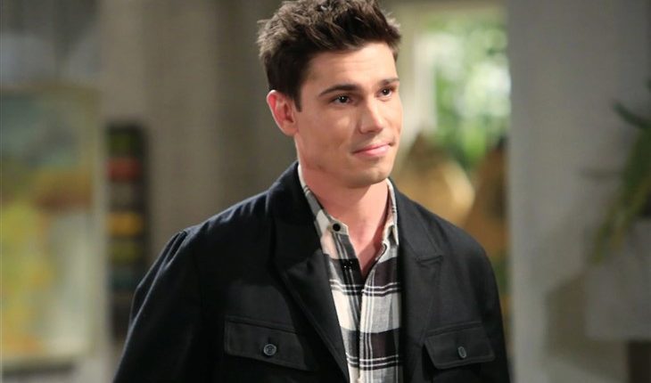 The Bold And The Beautiful John Finn Finnegan (Tanner – Novlan)