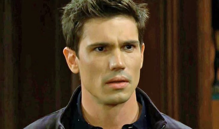 The Bold And The Beautiful – John Finn Finnegan (Tanner Novlan)