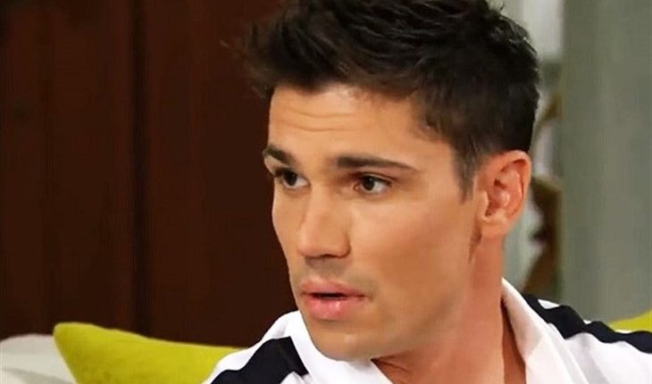 The Bold And The Beautiful – John Finn Finnegan (Tanner Novlan)