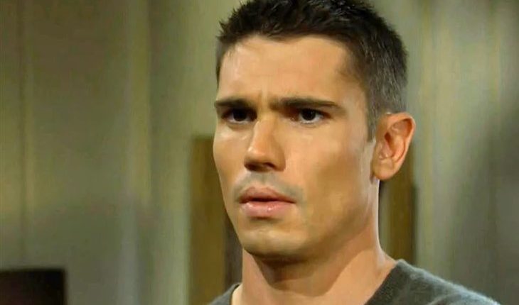The Bold And The Beautiful – John Finnegan (Tanner Novlan)