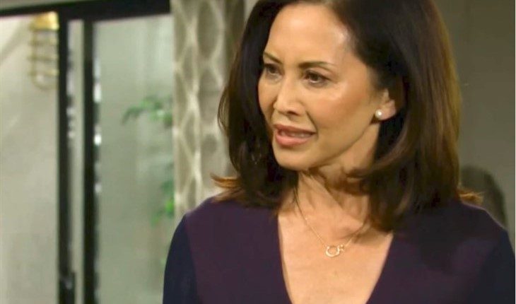 The Bold And The Beautiful – Li Finnegan