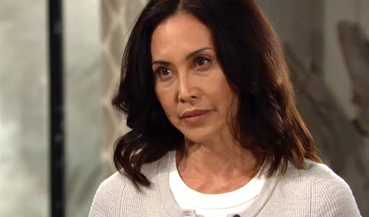 The Bold And The Beautiful – Li Finnegan (Naomi Matsuda)-modified