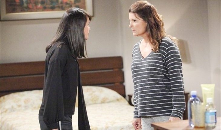 The Bold And The Beautiful – Rena Sofer (Quinn Fuller)