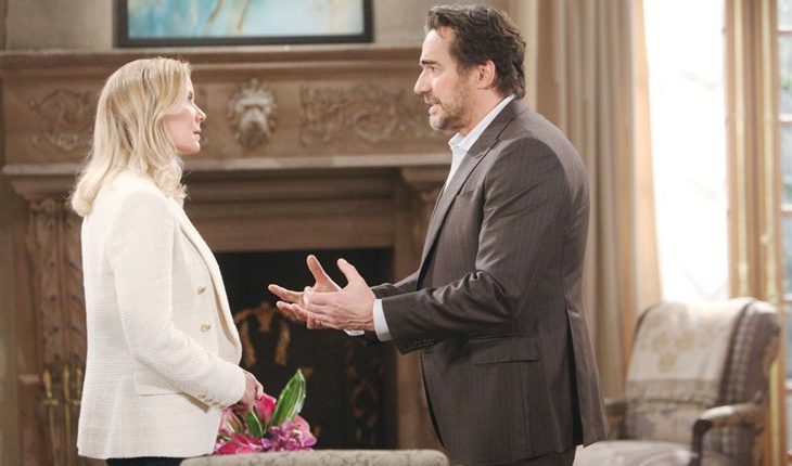 The Bold And The Beautiful – Ridge Forrester (Thorsten Kaye)