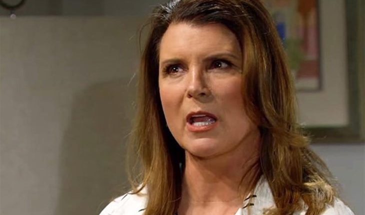 The Bold And The Beautiful – Sheila Carter (Kimberlin Brown)