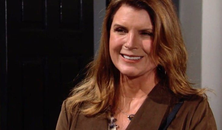 The Bold And The Beautiful – Sheila Carter (Kimberlin Brown)