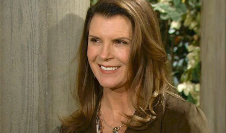 The Bold And The Beautiful – Sheila Carter (Kimberlin Brown)