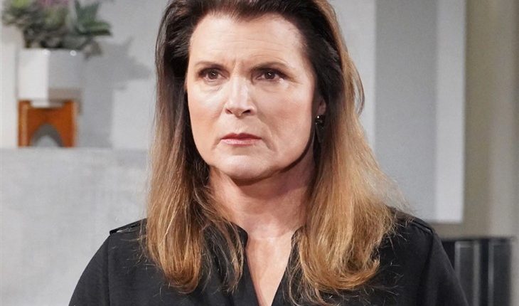 The Bold And The Beautiful – Sheila Carter (Kimberlin Brown)