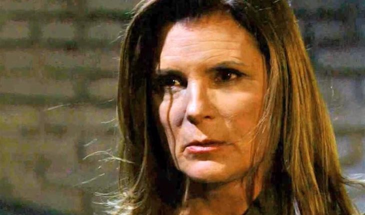 The Bold And The Beautiful – Sheila Carter (Kimberlin Brown)